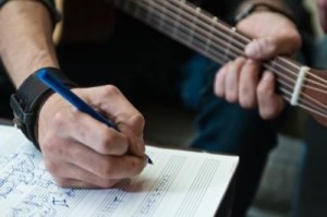 writing-music-300x199