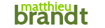 Matthieu Brandt Logo